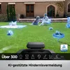 MOVA ViAX 500 Mähroboter ohne Begrenzungskabel inkl. GRATIS Produktbild-Vorschau 3