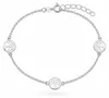 Fußkette Fußkettchen Fusskette Lebensbaum 925 Silber Produktbild-Vorschau 1
