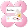 Bolsius Duftteelichter Maxi Magnolie, Höhe 1,17 cm, Ø 4,5 Produktbild-Vorschau 1