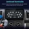 Einbau-Navigationsge 9 Zoll Carplay 2+64GB Android 15 Für Produktbild-Vorschau 8