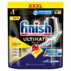 Finish, kapsle do myčky nádobí Ultimate All in 1 Lemon, 50 Náhled obrázku produktu 2