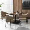 WISFOR Sedia da pranzo ergonomica (2 sedie) con schienale e Anteprima dell’immagine prodotto 18