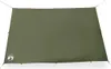 vidaXL Tarp zielony oliwkowy 306x306 cm wodoodporny Podgląd zdjęcia produktu 5