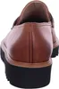 Paul Green Damen Loafer/ Slipper Braun GlattlederGröße:38,5 Produktbild-Vorschau 16