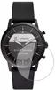 2x Schutzfolie für Fossil Hybrid HR - Anti-Shock 9H Folie Produktbild-Vorschau 2
