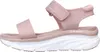 SKECHERS DLUX WALKER NEW BLOCK Rosa Produktbild-Vorschau 2