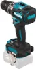 A cordless drill with a battery pack attached. Anteprima dell’immagine prodotto
