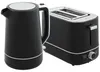 HOMCOM Wasserkocher Toaster Set Frühstück-Set mit 1,7L Produktbild-Vorschau 1