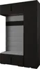 MEBLE KRYSPOL Inova 1 Möbelset Garderobe, 236,7x150x47cm - Produktbild-Vorschau 1