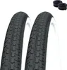 2 x Kenda K-127 Fahrradreifen Schwarz/Weiß 47-559 (26 x Produktbild-Vorschau 2