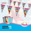 Heidi 41-tlg. Party Set – Geburtstag Deko mit Tellern Produktbild-Vorschau 4