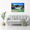 Tulup® Leinwandbild - 100x70 cm - Wandkunst - Drucke auf Produktbild-Vorschau 3
