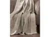 Biederlack Wohndecke V&B BL 150x200 cm grau Decke Produktbild-Vorschau 4