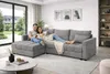 Aurelia L Wohnlandschaft Couchgarnitur Ecksofa in L-Form Produktbild-Vorschau 2