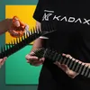 KADAX plastové hroty "Arcas", 51 cm, 3-radové, ochrana Náhľad obrázku produktu 8