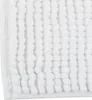 MSV Badteppich/Badematte Teppich - elfenbeinweis - 50 x 80 Produktbild-Vorschau 4