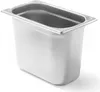 HENDI Gastronorm Behälter 1/4 200 mm Edelstahl         Produktbild-Vorschau 2