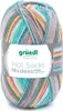 Gründl Wolle Hot Socks Madena 4-fach 100 g soft ice-mix Produktbild-Vorschau 1