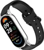 INF Cinturino in silicone per Xiaomi Band 8/9, confortevole Anteprima dell’immagine prodotto 2