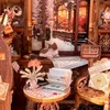 Spielmanufaktur Bausatz Verborgene Bücherstube, Produktbild-Vorschau 3