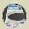 Sea To Summit X-Plate, Rund, Silikon, Sand, 1,17 l, 20 cm, Produktbild-Vorschau 6