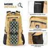 Qunature Zaino pieghevole 20L idrorepellente Zaino Anteprima dell’immagine prodotto 4