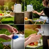 KADAX Wasserkanister, Waschbeckenbehälter, Produktbild-Vorschau 13