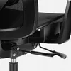 Chaise de jeu Huzaro Combat 7.3 Black Mesh Voir les images du produit 13