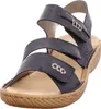 Rieker Damen Sandalen Klettverschluss Sandaletten V27Z0, Produktbild-Vorschau 34