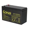 Kung Long WP7-12(28W)/F1, 12V, 7Ah, olovnatá akumulátorová Náhľad obrázku produktu 5