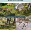 WOLTU Campingtisch, Alu Klapptisch, tragbar, Produktbild-Vorschau 8