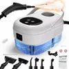 Dampfreiniger Handgerät, Steam Cleaner, 15 Sekunden Produktbild-Vorschau 1