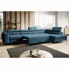 FURMEB24 ECKSOFA ALVIN MAXI mit schlaffunktion rechts 350 x Produktbild-Vorschau 3