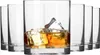 KROSNO Gläser 6x220ml für WHISKY-GETRÄNKE Wasser BALANCE Produktbild-Vorschau 6