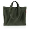 reisenthel GR5057  softshopper cord dark matcha Tragetasche Produktbild-Vorschau 9