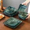 Vancasso Service de table, 12 pièces service combiné en Voir les images du produit 7