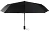 Kompakter Automatik-Regenschirm in Schwarz - Ø 95cm - Produktbild-Vorschau 11