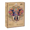 Milliwood Holzpuzzles - Peace and Harmony - Elefanten Power Produktbild-Vorschau 3