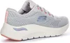 Skechers Arch Fit 2.0 Big League Šedá Náhled obrázku produktu 40