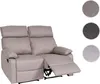 2er Kinosessel MCW-L93, Relaxsessel Fernsehsessel Sofa, Produktbild-Vorschau 9