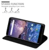 Cadorabo pouzdro pro Nokia 7 PLUS Protective Case in Black Náhled obrázku produktu 5