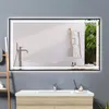 LED Spiegel 140×80cm Badspiegel mit Beleuchtung Bluetooth Produktbild-Vorschau 1