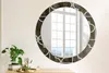 Modern Spiegel - Wandspiegel Design Wandmontage – Produktbild-Vorschau 2