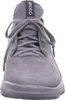 A close-up, front-facing view of a gray Ecco shoe. Produktbild-Vorschau