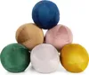 Coussin décoratif GAJA 4 beige foncé 24 Rond beige foncé Voir les images du produit 3