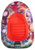 Spiderman Spidey Friends aufblasbares Boot 100x60 cm Produktbild-Vorschau 1