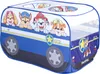 A pop-up play tent shaped like a Paw Patrol vehicle, featuring characters from the show. Náhled obrázku produktu