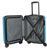 travelite Cruise 4W Trolley Turquoise türkis 55cm Produktbild-Vorschau 13