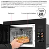 KB ELEMENTS 60 cm Einbaumikrowelle – 25 Liter Garraum, Produktbild-Vorschau 3
