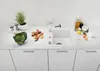 BLANCO METRA 45 S Compact SILGRANIT vulkangrau Produktbild-Vorschau 5